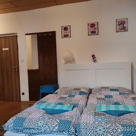 Hotel Tatrania Stará Lesná Buitenkant foto