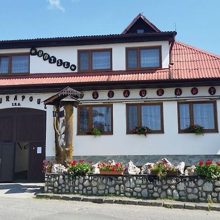 Hotel Tatrania Stará Lesná Buitenkant foto