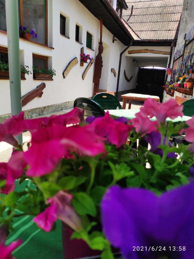 Hotel Tatrania Stará Lesná Buitenkant foto