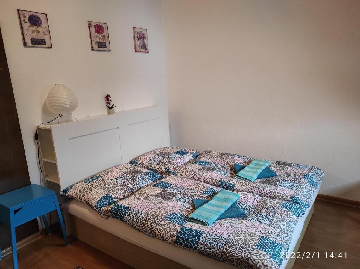 Hotel Tatrania Stará Lesná Buitenkant foto