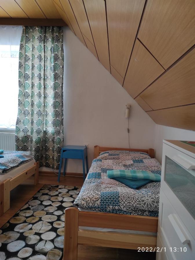 Hotel Tatrania Stará Lesná Buitenkant foto