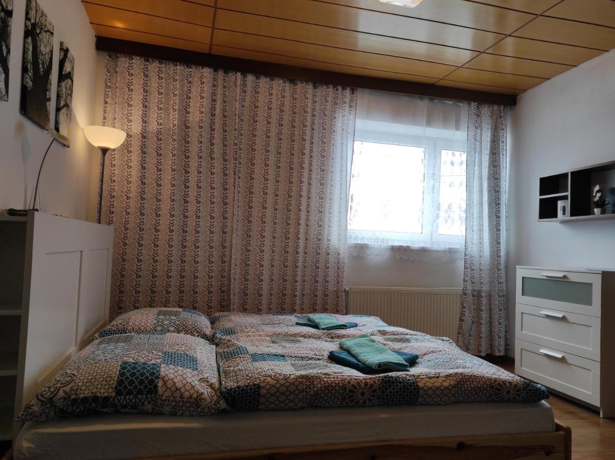 Hotel Tatrania Stará Lesná Buitenkant foto