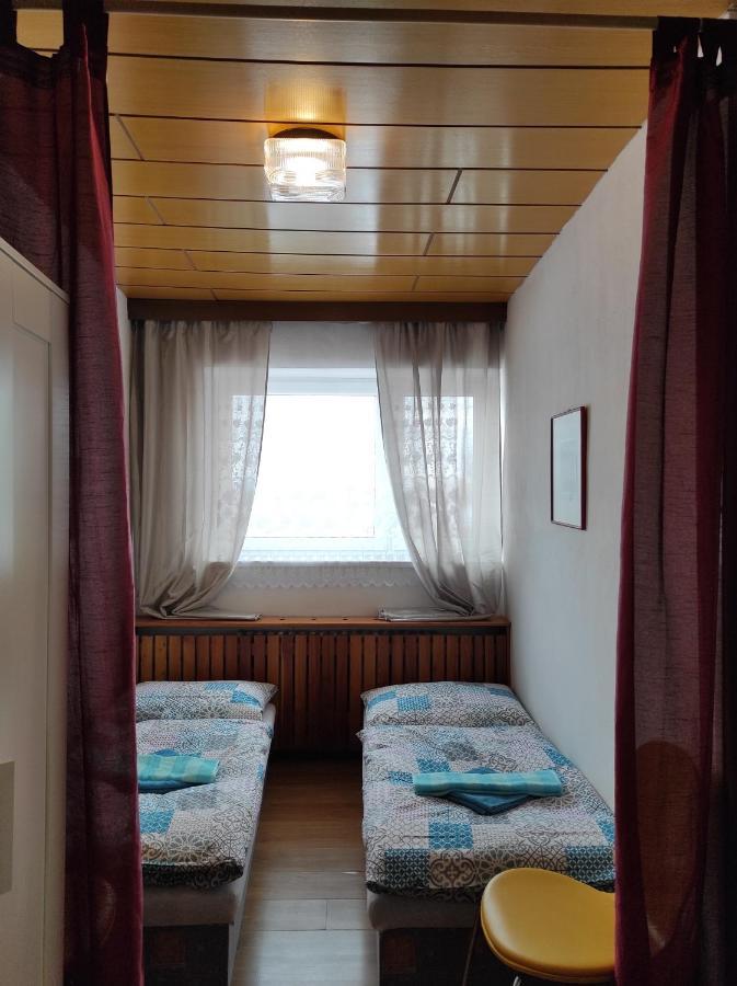 Hotel Tatrania Stará Lesná Buitenkant foto
