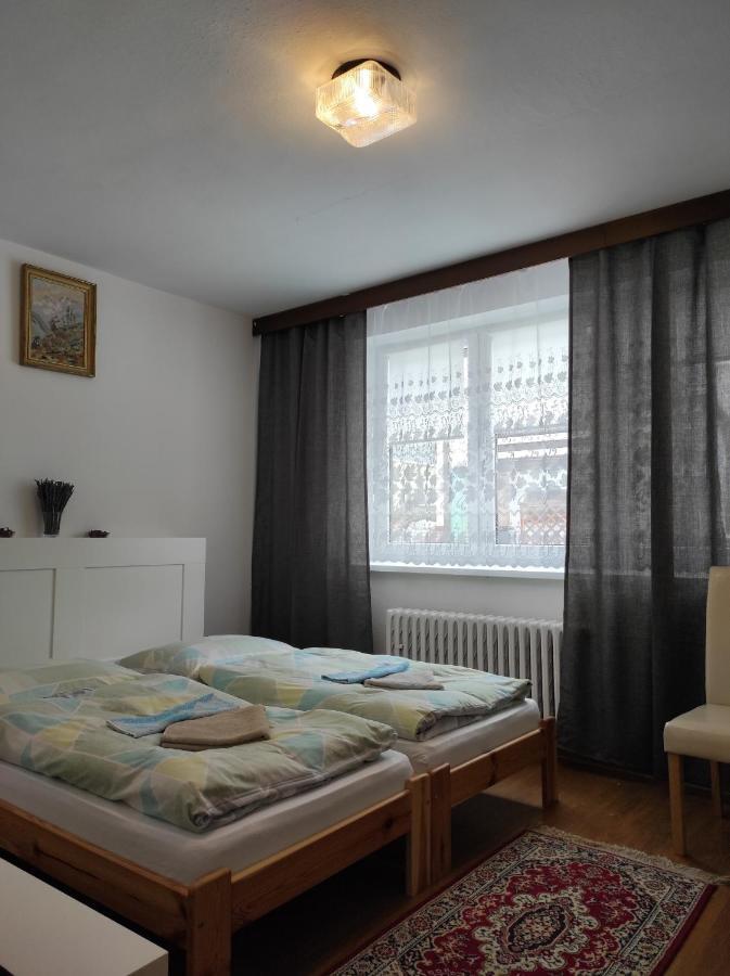 Hotel Tatrania Stará Lesná Buitenkant foto