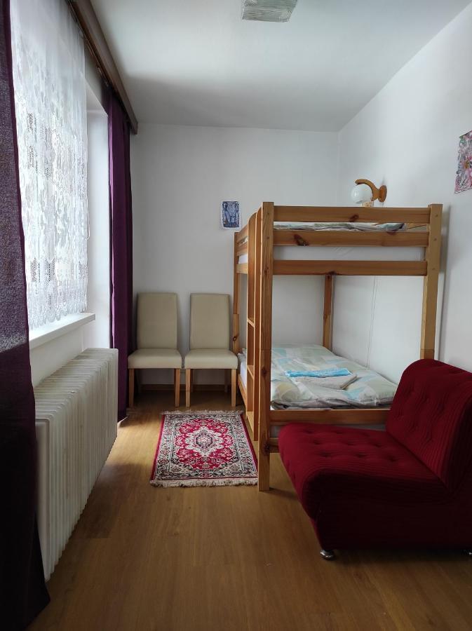 Hotel Tatrania Stará Lesná Buitenkant foto