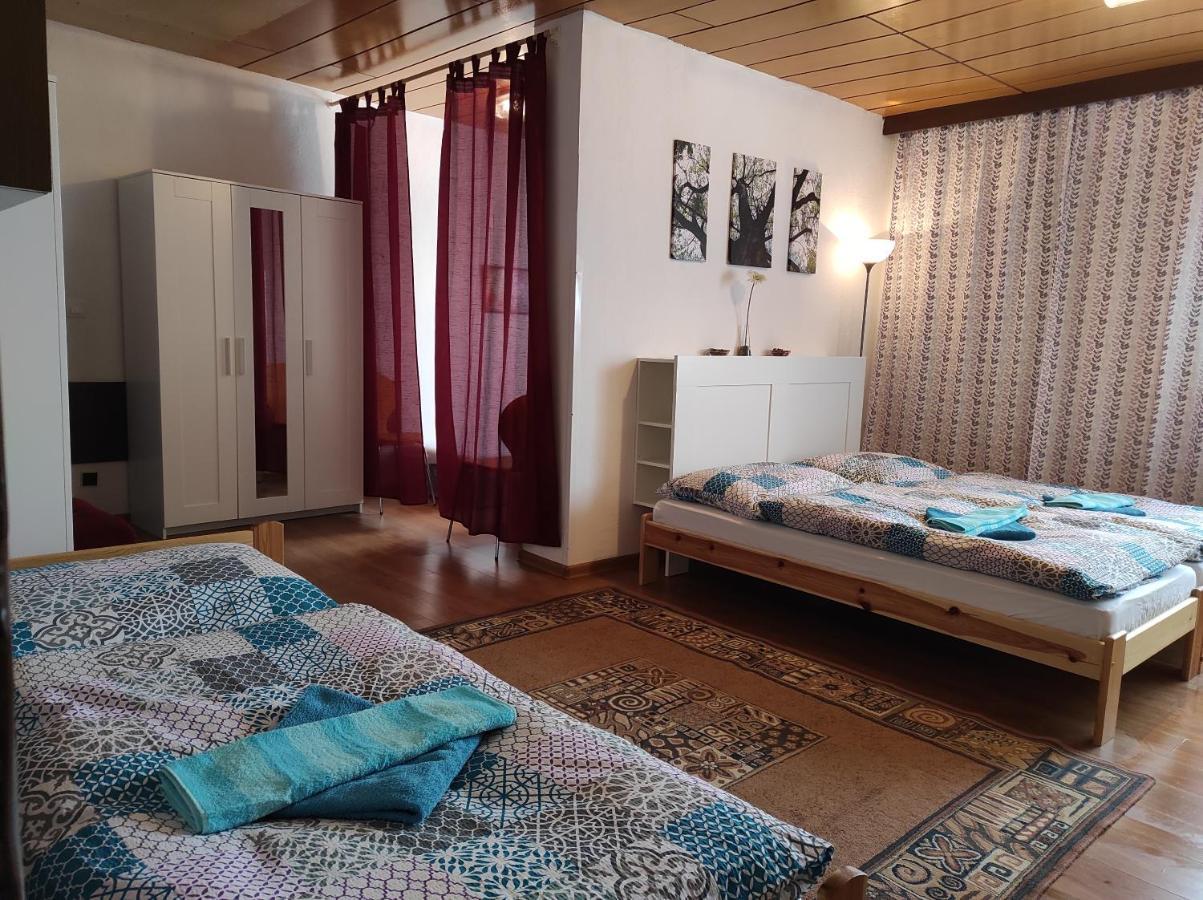 Hotel Tatrania Stará Lesná Buitenkant foto