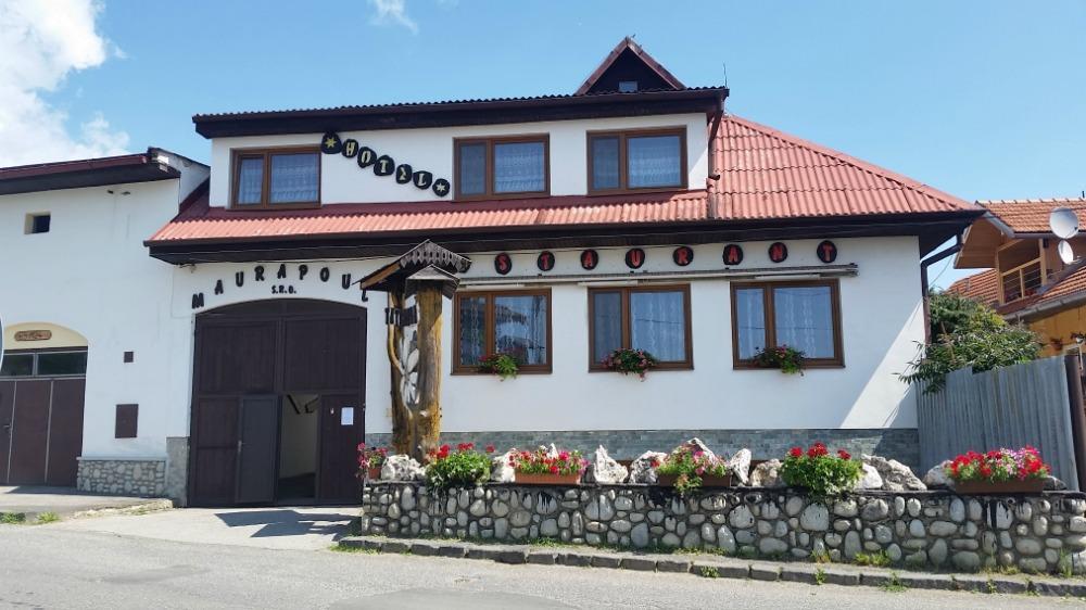 Hotel Tatrania Stará Lesná Buitenkant foto