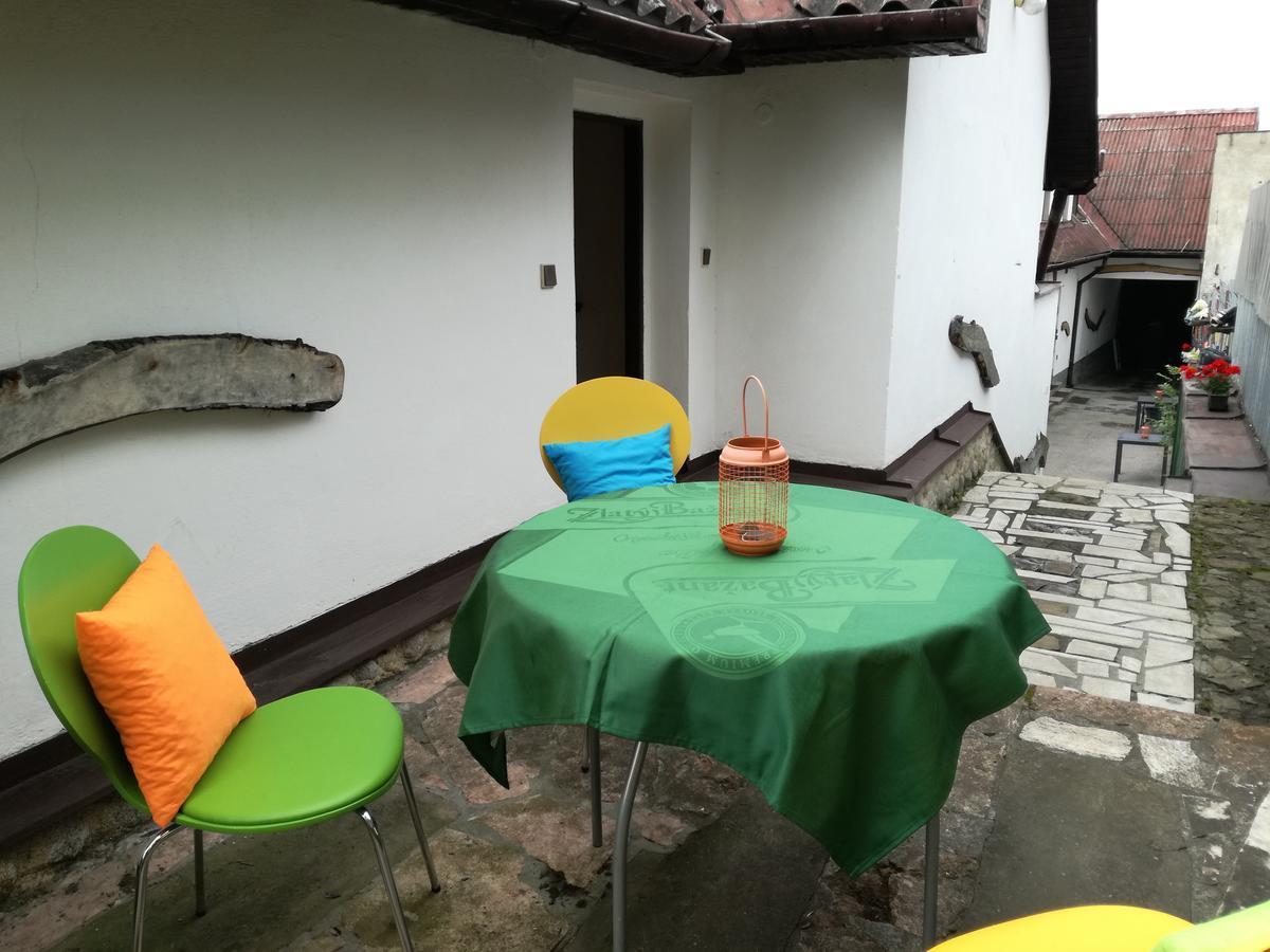 Hotel Tatrania Stará Lesná Buitenkant foto