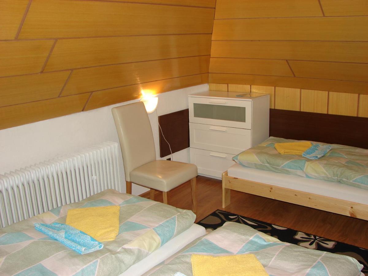 Hotel Tatrania Stará Lesná Buitenkant foto