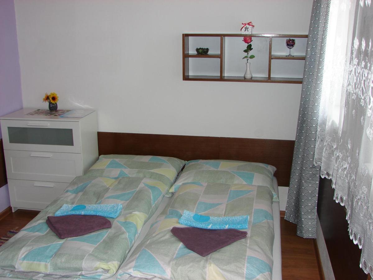 Hotel Tatrania Stará Lesná Buitenkant foto