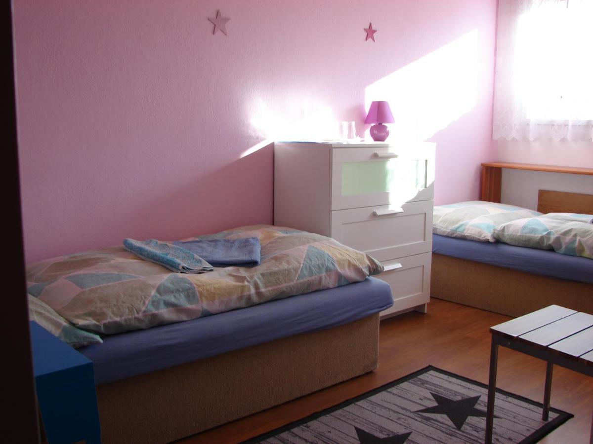 Hotel Tatrania Stará Lesná Buitenkant foto
